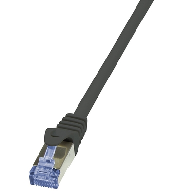 Product Καλώδιο Δικτύου Logilink CAT6A S/FTP AWG26 PIMF 5,00m schw. base image