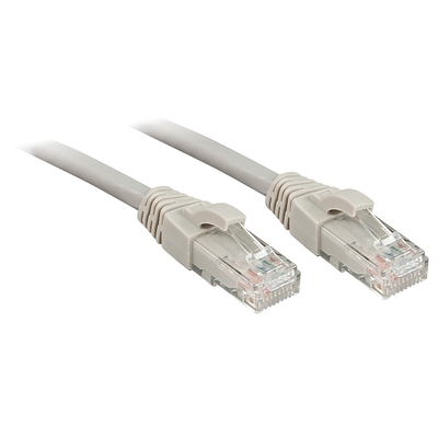 Product Καλώδιο Δικτύου Lindy Cat6 UTP Premium Gray 3.00m base image