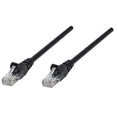 Product Καλώδιο Δικτύου Intellinet RJ45 S/FTP Cat6 copper LSOH 15m Black base image