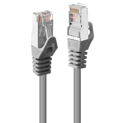 Product Καλώδιο Δικτύου Lindy Cat6 STP Gray 3.00m base image