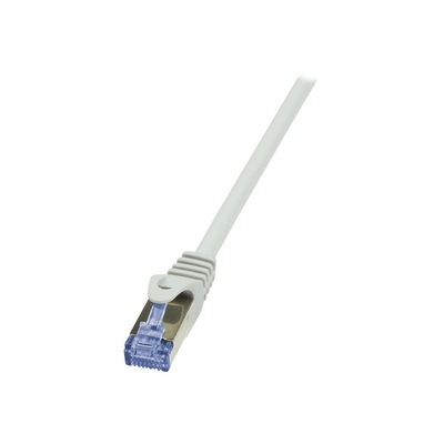 Product Καλώδιο Δικτύου Logilink CAT6A S/FTP AWG26 PIMF 30,00m Gray base image