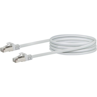 Product Καλώδιο Δικτύου Schwaiger CAT6 , S/FTP, 0,5m, White base image
