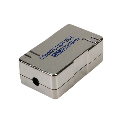Product Connection Box Logilink CAT 6 FTP Junction box., metallized base image