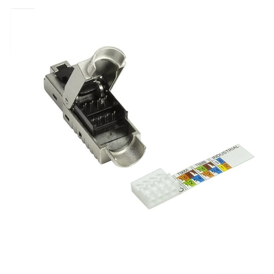 Product Βύσμα Δικτύου Logilink field assemblyer connector Cat.6A sealed MPTL base image