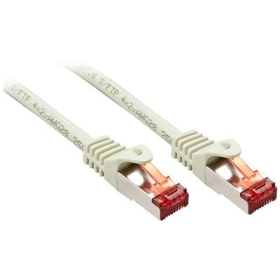 Product Καλώδιο Δικτύου Lindy Cat6 S/FTP Basic hellGray 7.50m base image