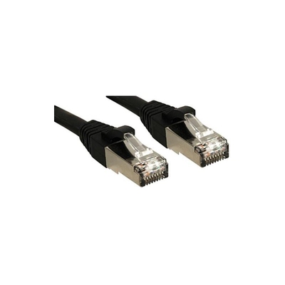 Product Καλώδιο Δικτύου Lindy Cat6 SSTP / S/FTP PIMF Black 2.00m base image