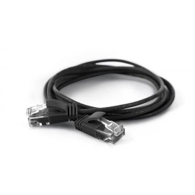 Product Καλώδιο Δικτύου Wantec UTP CAT6a d=2,8mm 20,00m Black base image