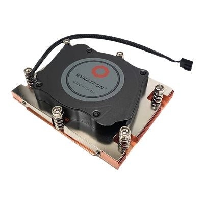 Product Ψύκτρα Επεξεργαστή Inter-Tech J-5 1HE active AMD Sockel SP5 base image