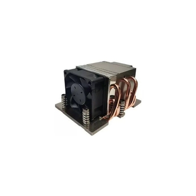 Product Ψύκτρα Επεξεργαστή Inter-Tech J-10 2HE active AMD Sockel SP5 base image