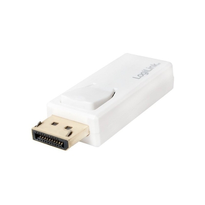 Product Αντάπτορας DisplayPort Logilink 4K 1.2 to HDMI (Passiv) base image