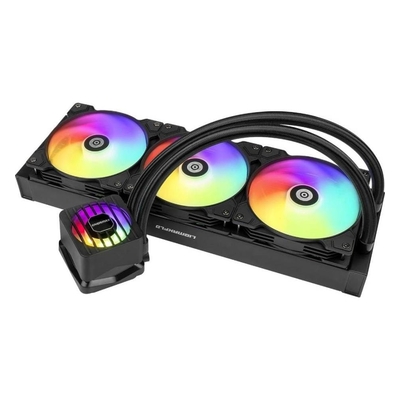 Product Ψύκτρα Επεξεργαστή Enermax ELC-LMF-420T-ARGB LiqMaxFlo base image