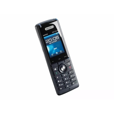 Product Τηλέφωνο VOIP Agfeo DECT65 IP with IP-protection 65 Black base image