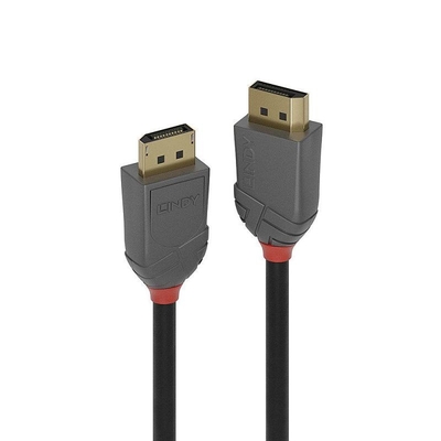 Product Καλώδιο DisplayPort Lindy 1.2 Anthra Line 10m base image