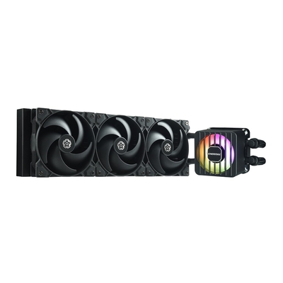 Product Ψύκτρα Επεξεργαστή Enermax ELC-LMF-360-SF LiqMaxFlo SR base image