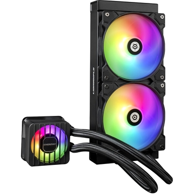 Product Ψύκτρα Επεξεργαστή Enermax ELC-LMF-240T-ARGB LiqMaxFlo base image