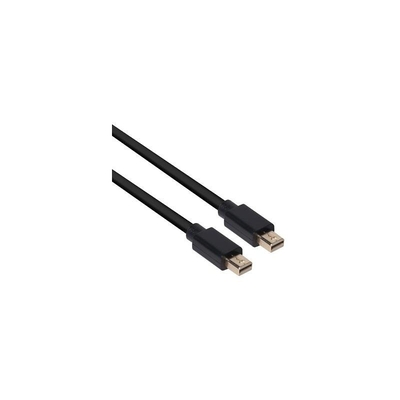 Product Καλώδιο Mini DisplayPort Club 3D 1.2 HBR2 21,6Gb/s 2m 4K60Hz M/M Polybag base image