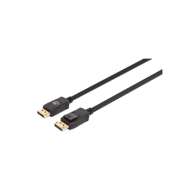 Product Καλώδιο DisplayPort Manhattan 8K@60Hz Display Port 1,4 2m base image