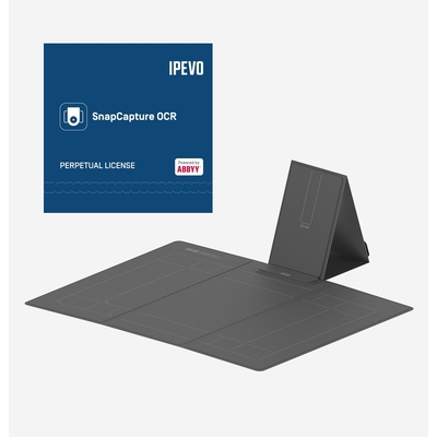 Product Αξεσουάρ Διαφανειών Ipevo DOK Scanner PAD base image