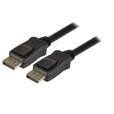 Product Καλώδιο DisplayPort EFB 1.2 connection cable,4K60HZ M/M,0.5m,Black base image
