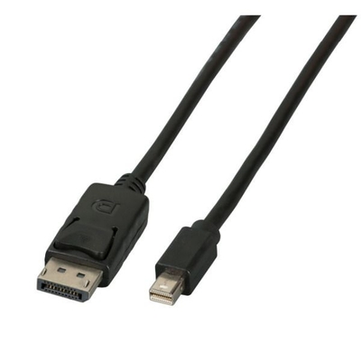 Product Καλώδιο Mini DisplayPort EFB M/M, 2m, Black base image