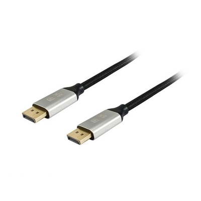 Product Καλώδιο DisplayPort Equip 1.4 M/M 10m 8K/60Hz komp.HDCP Prem. gr base image