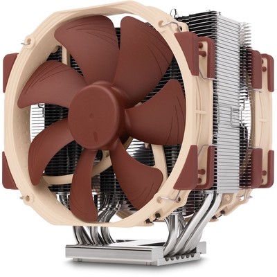 Product Ψύκτρα Επεξεργαστή Noctua NH-U14S TR5-SP6 2x140mm AMD base image
