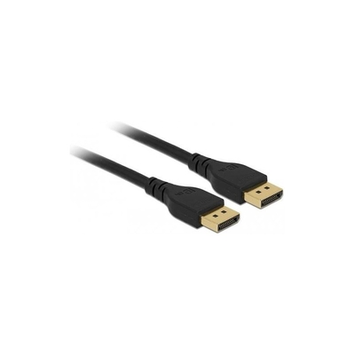 Product Καλώδιο DisplayPort Delock 8K 60 Hz 2 m DP 8K base image