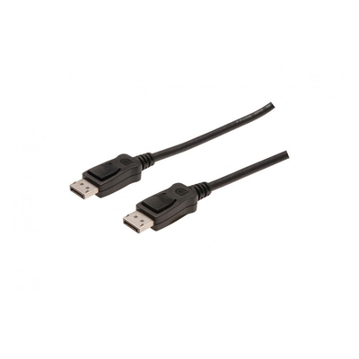 Product Καλώδιο DisplayPort Digitus 15m 8K Black base image