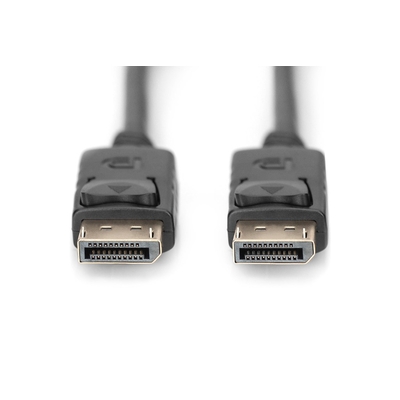 Product Καλώδιο DisplayPort Digitus 5m 8K Black base image