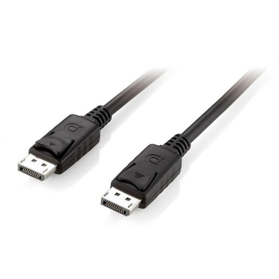Product Καλώδιο DisplayPort Equip 1.2 M/M 10m 4K/60Hz komp.HDCP Black base image