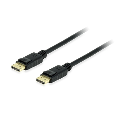 Product Καλώδιο DisplayPort Equip 1.4 M/M 10m 8K/60Hz komp.HDCP Black base image