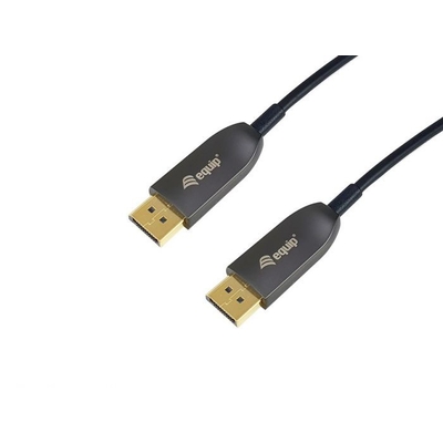 Product Καλώδιο DisplayPort Equip 1.4 M/M 20m 8K/60Hz komp.HDCP Black base image