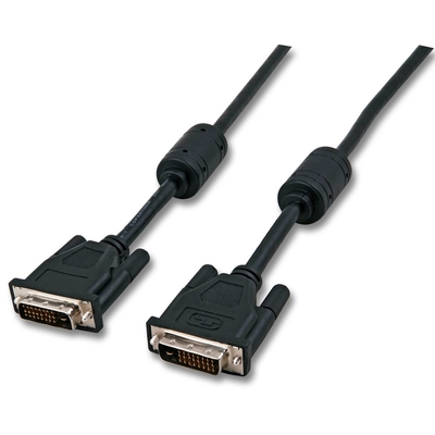 Product Καλώδιο DVI Equip DVI(24+1)-(24+1) M/M 3.0m WUXGA 120Hz/WQXGA 60Hz sw base image