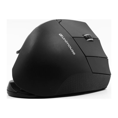 Product Ενσύρματο Εργονομικό Ποντίκι Contour UniMouse Type-A right-handed Black matt base image