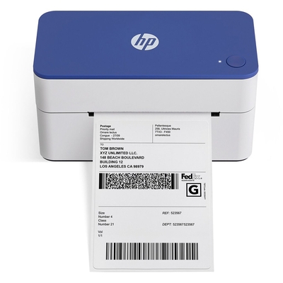 Product Εκτυπωτής Ετικετών HP label printer HPKE200 base image