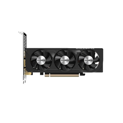 Product Κάρτα Γραφικών Gigabyte RTX4060 OC LP 8GB GDDR6 2xHDMI 2xDP base image