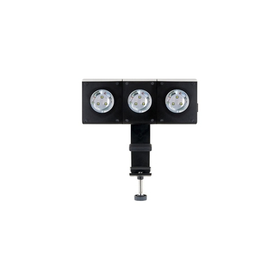 Product Φακός LED Schwaiger grill light 3 LED 2W Black base image