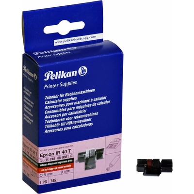Product Μελανοταινία Συμβατή Pelikan roller for Casio EL-1750/HR-200/FR-2650/FR-620 base image