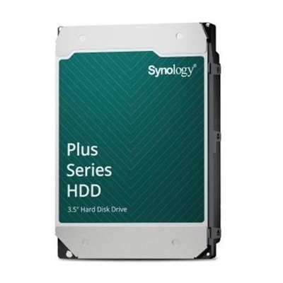 Product Εσωτερικός Σκληρός Δίσκος 3.5" 12TB Synology HDD HAT3310-12T SATA Plus Series base image