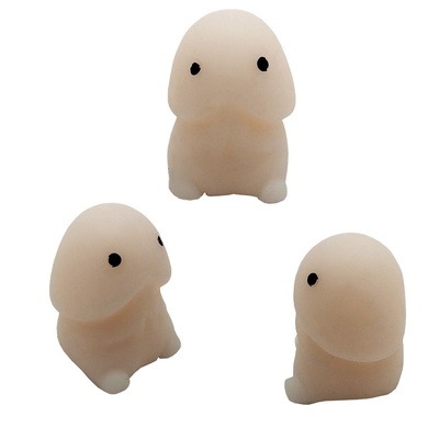 Product Gadget Mad Monkey - Worlds Smallest Willy Anti-Stress-Ball base image