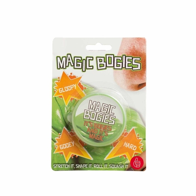 Product Gadget Thumbs up! Magic slime "Magic Bogies" green base image