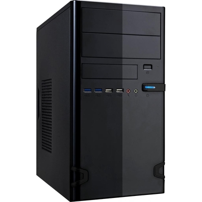 Product Κουτί Υπολογιστή LinkworldMicro ATX 727-22 o.N. USB2.0/3.0 (B) base image