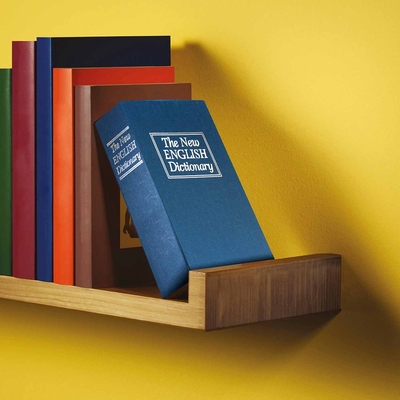 Product Gadget Mad Monkey - Books Safe base image