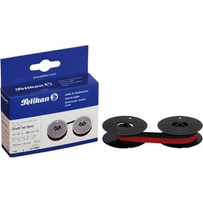 Product Μελανοταινία Συμβατή Pelikan for Olivetti 8D Black/rot base image