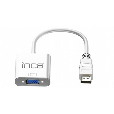Product Αντάπτορας HDMI Inca IHTVJ-7 > VGA St. + USB Audio 1080p base image
