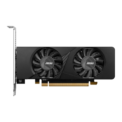 Product Κάρτα Γραφικών MSI RTX3050 LP 6G OC 6GB GDDR6 HDMI DVI DP base image