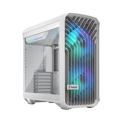 Product Κουτί Υπολογιστή Fractal DesignTorrent Compact RGB White TG Clear Tint base image