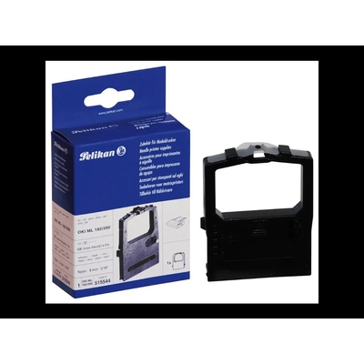 Product Μελανοταινία Συμβατή Pelikan for OKI T2130 ML182/390 Black base image