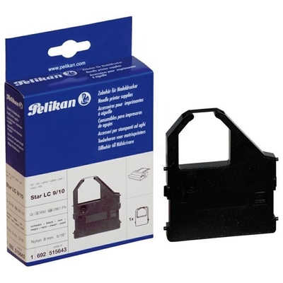 Product Μελανοταινία Συμβατή Pelikan for Star LC 9/10 Black base image