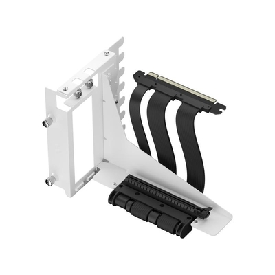Product Αξεσουάρ Ψύξης Fractal Design Geh Flex 2 PCIe 4.0 Bracket Kit White base image